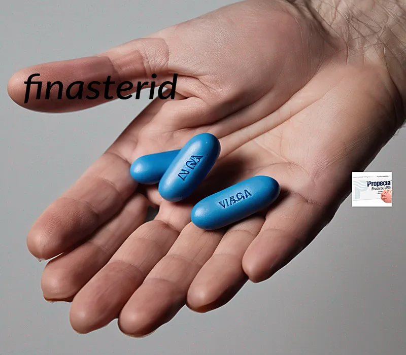 Finasterid behandling